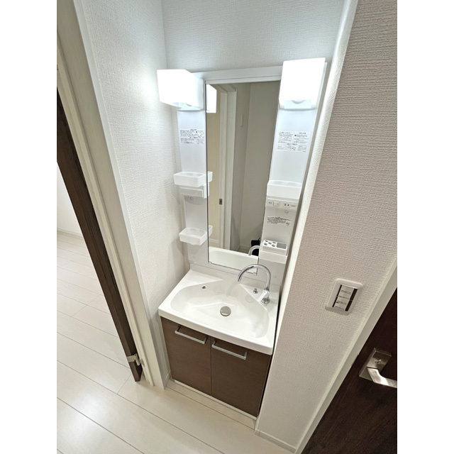 洗面設備　洗面所