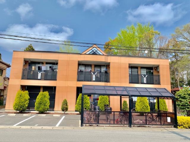 建物外観　外観写真（昼）