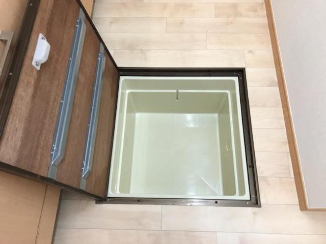 収納　収納（イメージ）