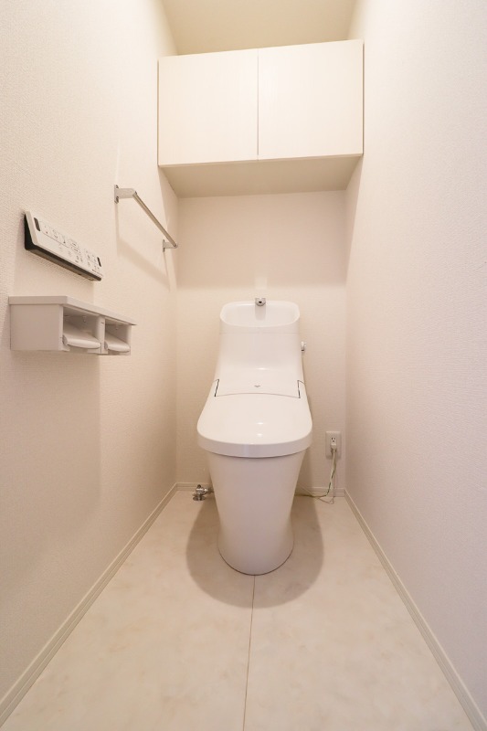 トイレ　図面と現状に相違がある場合には現状を優先