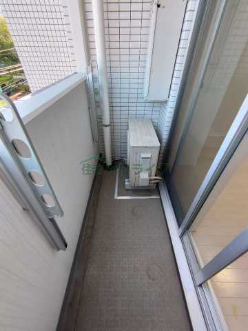 バルコニー　別部屋参照