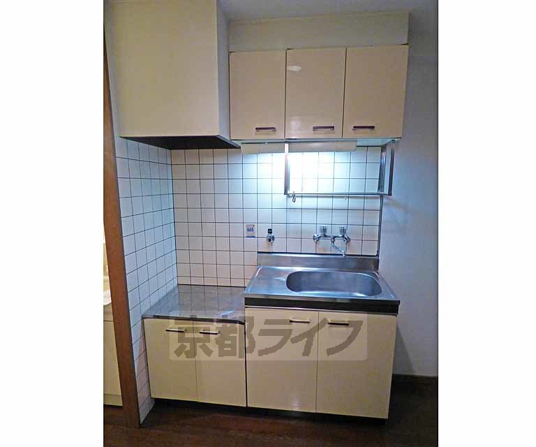 キッチン　綺麗なキッチンです。