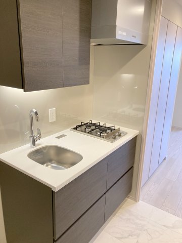 キッチン　ザ・パークハビオ荏原中延駅前