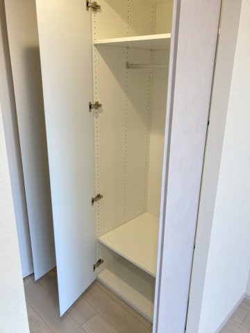 収納　ザ・パークハビオ荏原中延駅前