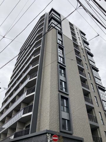 建物外観　ザ・パークハビオ荏原中延駅前