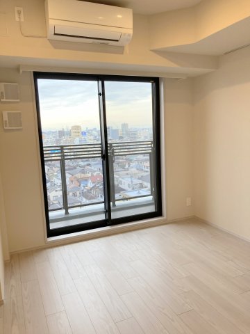 居室・リビング　ザ・パークハビオ荏原中延駅前