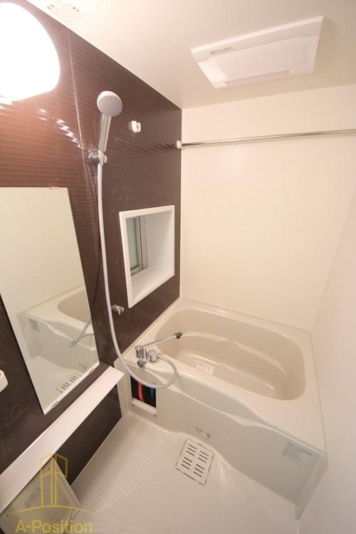 バス・シャワールーム　仮）ミラージュパレス北梅田