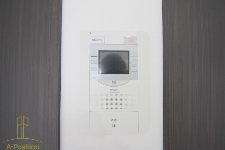 セキュリティ　仮）ミラージュパレス北梅田