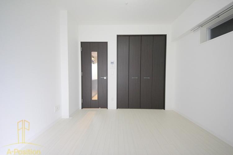 居室・リビング　仮）ミラージュパレス北梅田