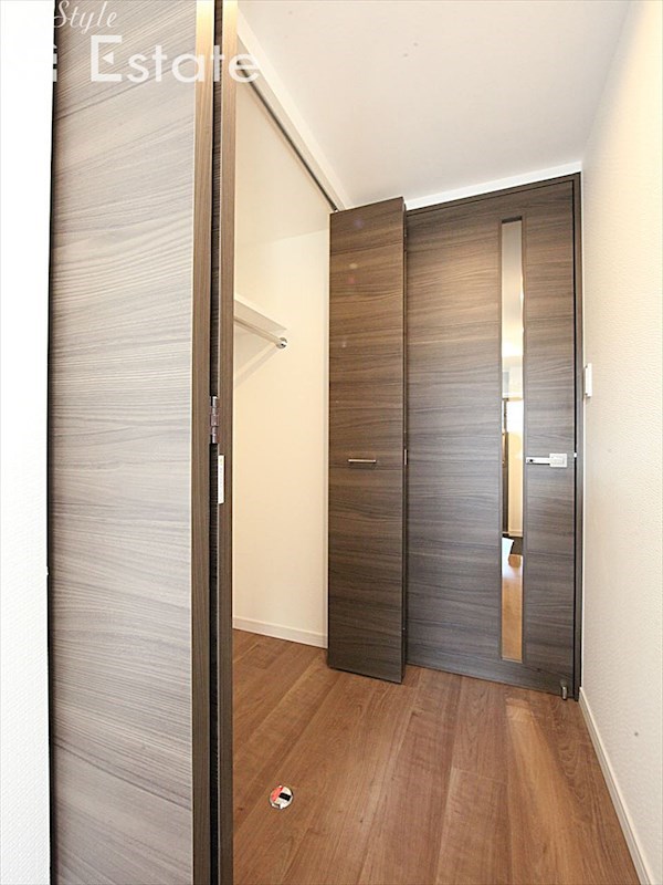 収納　クローゼット