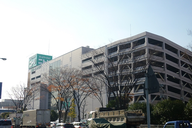 ホームセンター　ニトリ　新横浜店（ホームセンター）まで497m