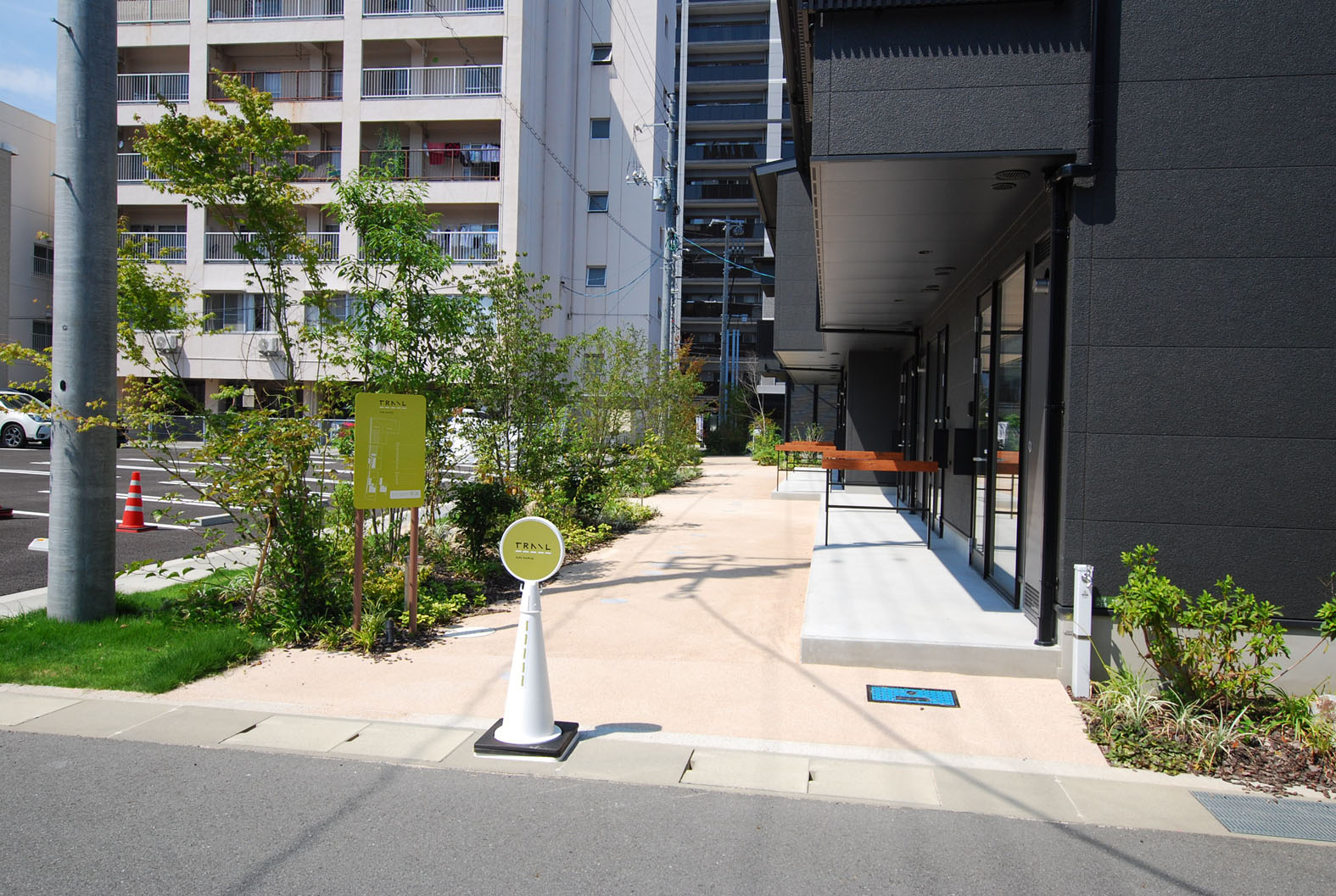 建物外観　外観