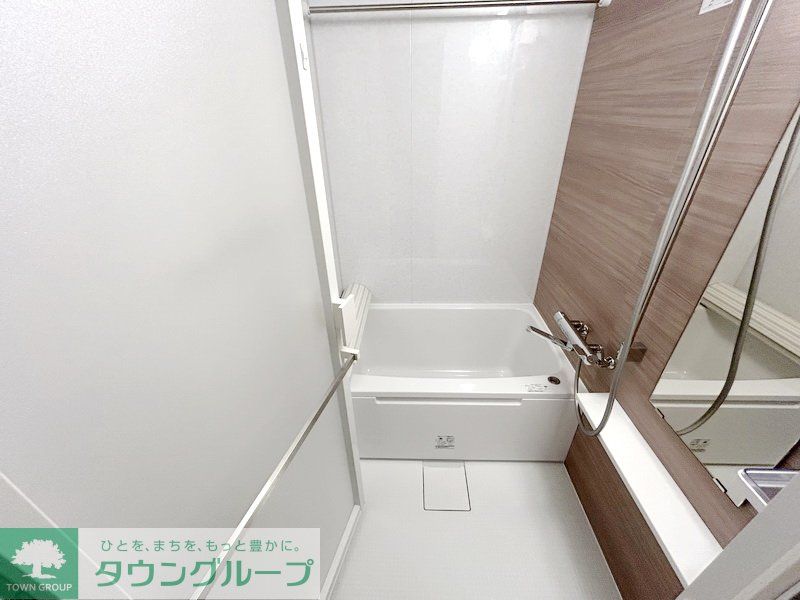 バス・シャワールーム　お部屋探しは株式会社　タウンハウジング　までお気軽にお問合…