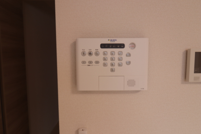 セキュリティ　ALSOK警備