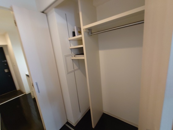 収納　※別部屋の写真です