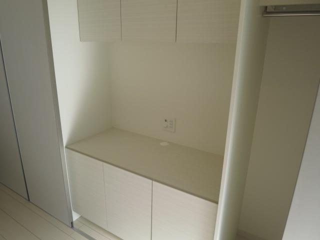 収納　テレビ台付き♪