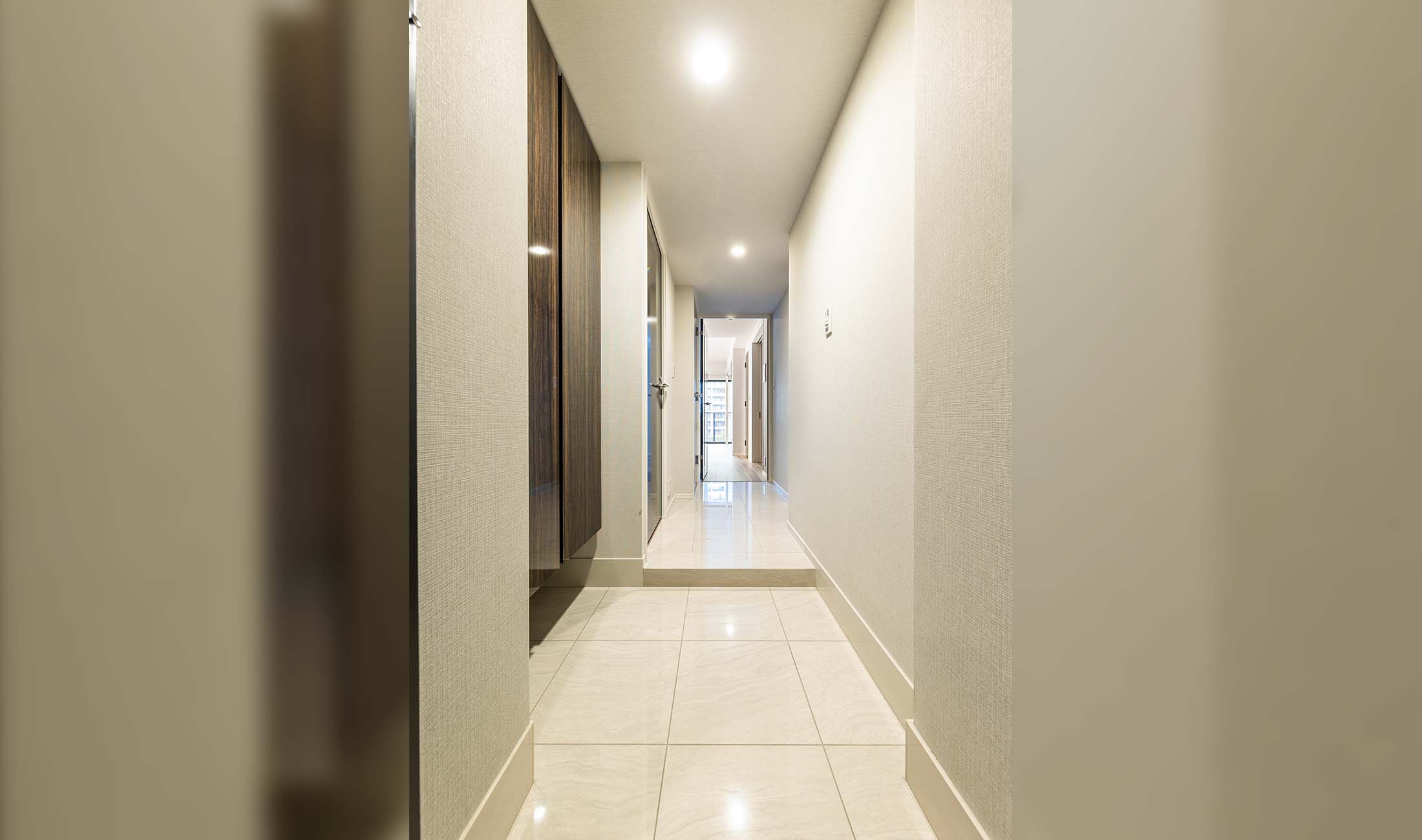 玄関　参考写真