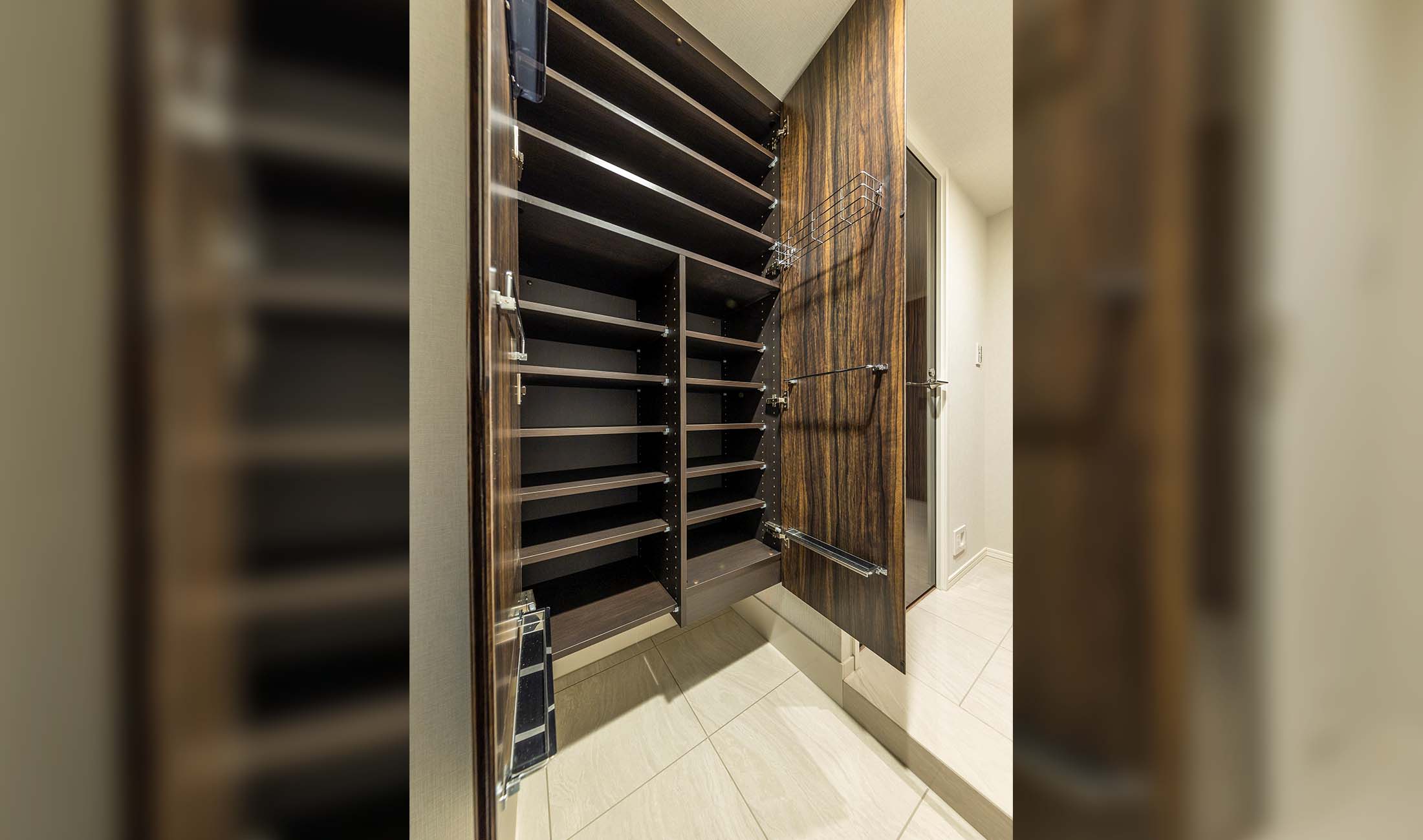 収納　参考写真