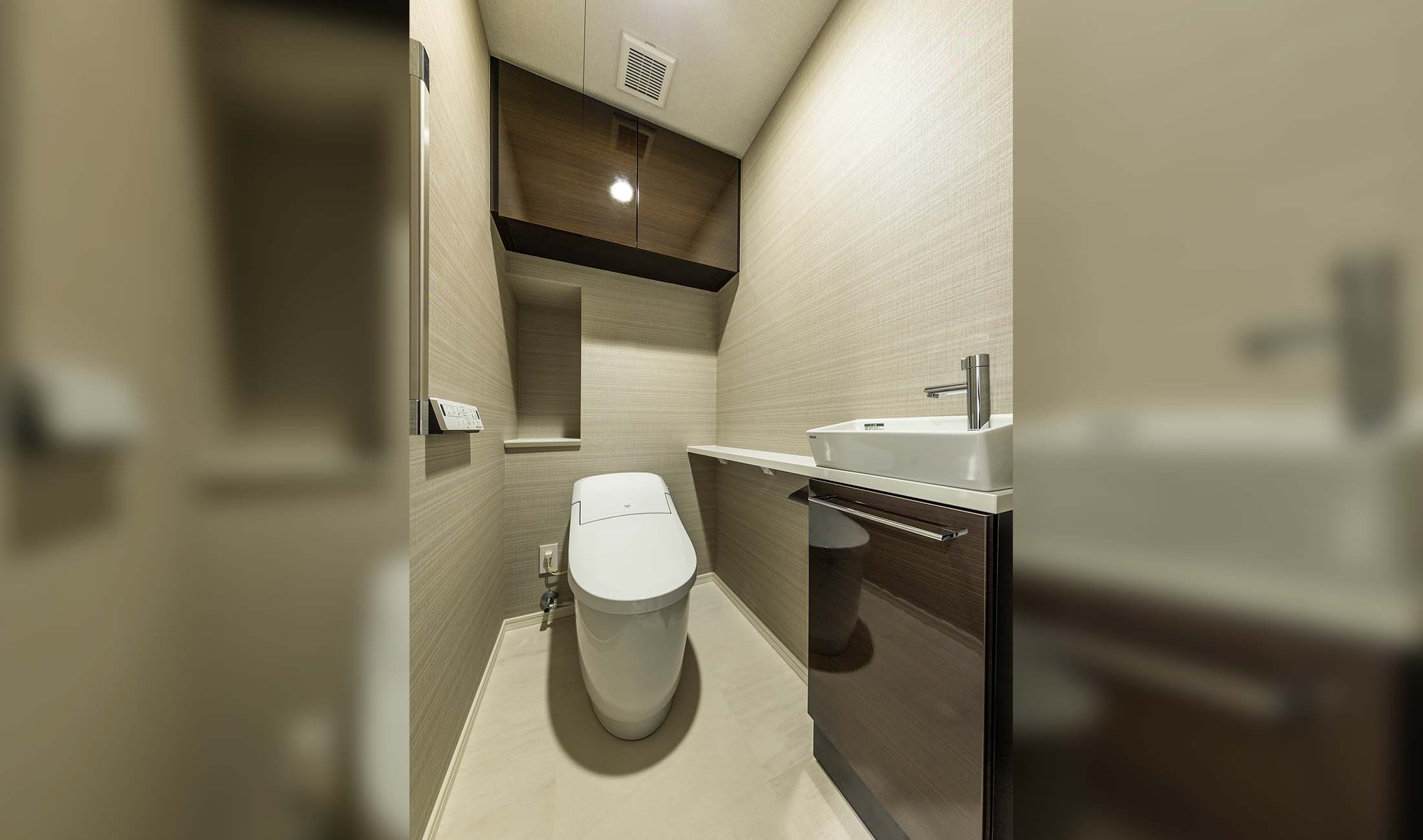 トイレ　参考写真