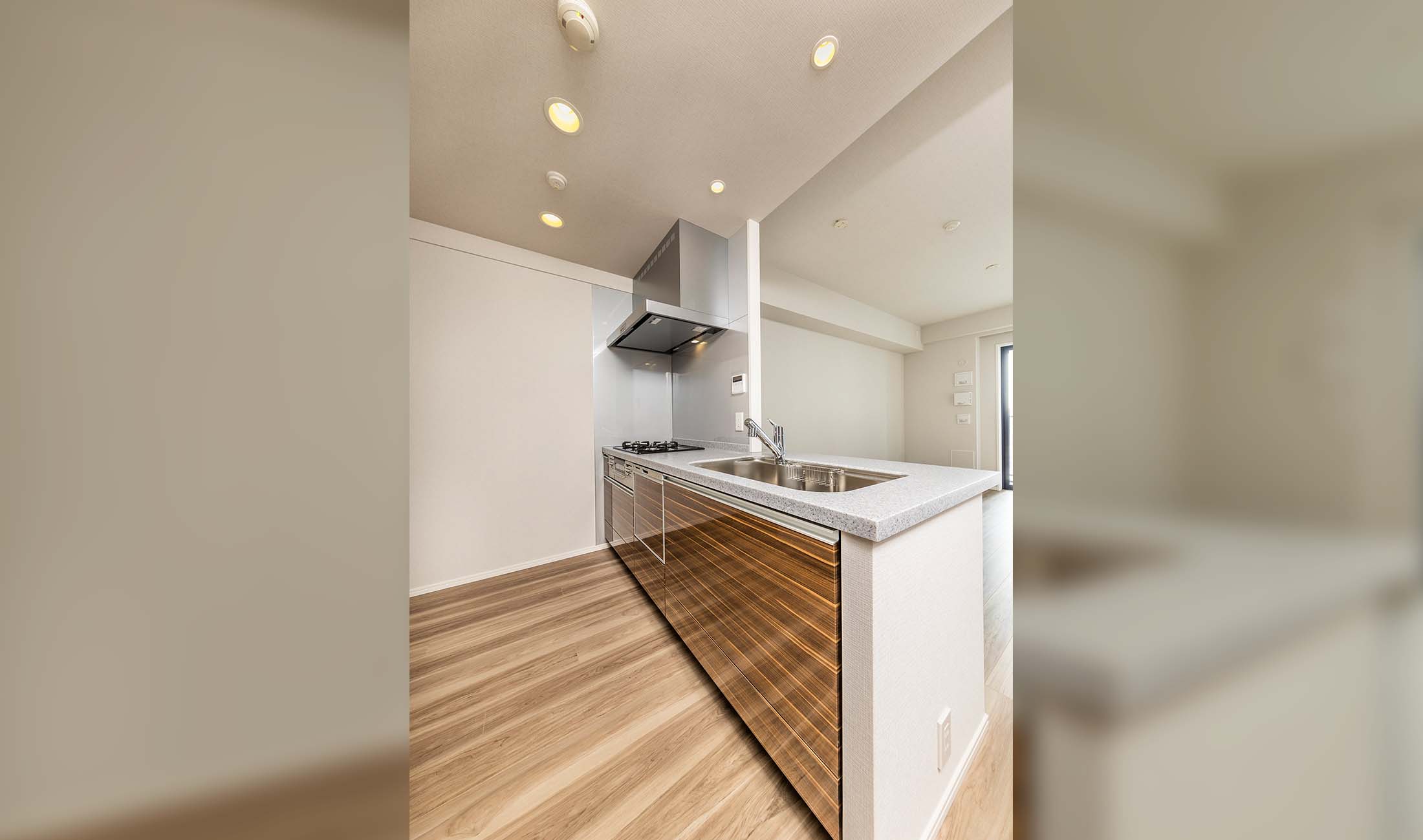 キッチン　参考写真