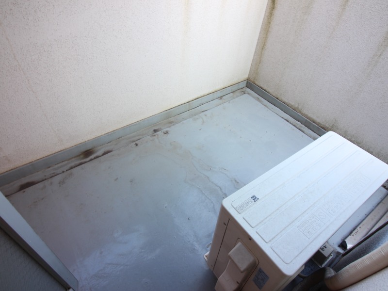 バルコニー　同物件別部屋イメージ