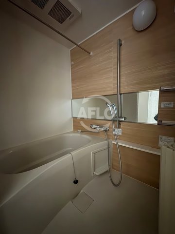 バス・シャワールーム　セントルイス京橋　浴室