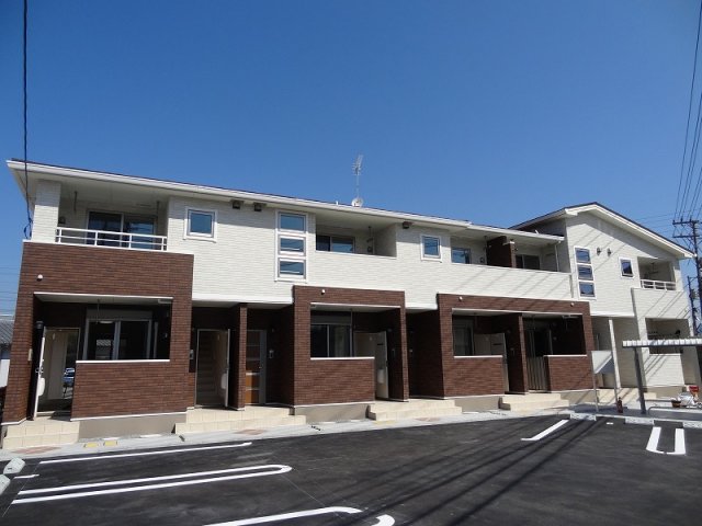 建物外観　建物外観を気になさる方へ、見た目の良い物件です