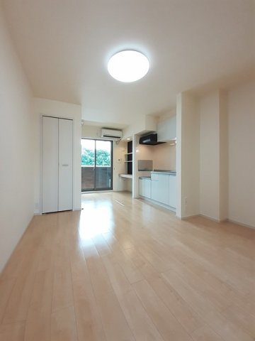 居室・リビング　ゆったりとしたリビングです