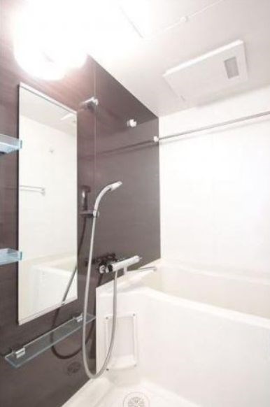バス・シャワールーム　★モデルルーム★