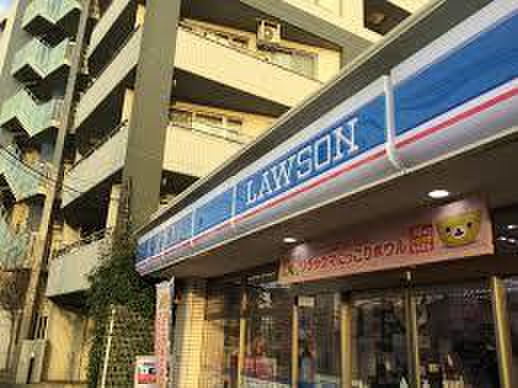 コンビニ　ローソン 横浜港南中央通店（コンビニ）まで95m