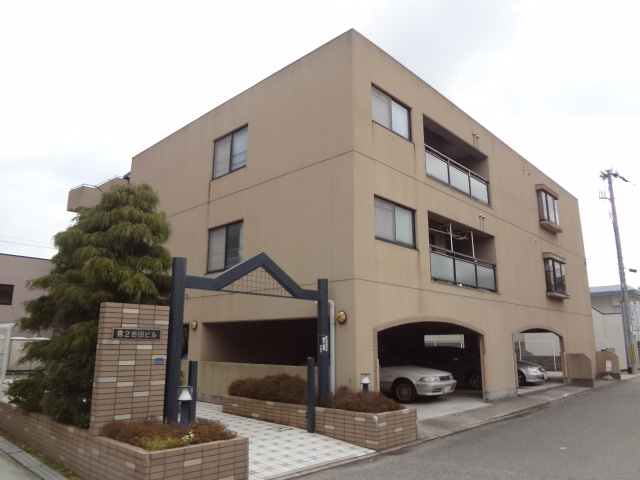 建物外観　第２吉田ビル