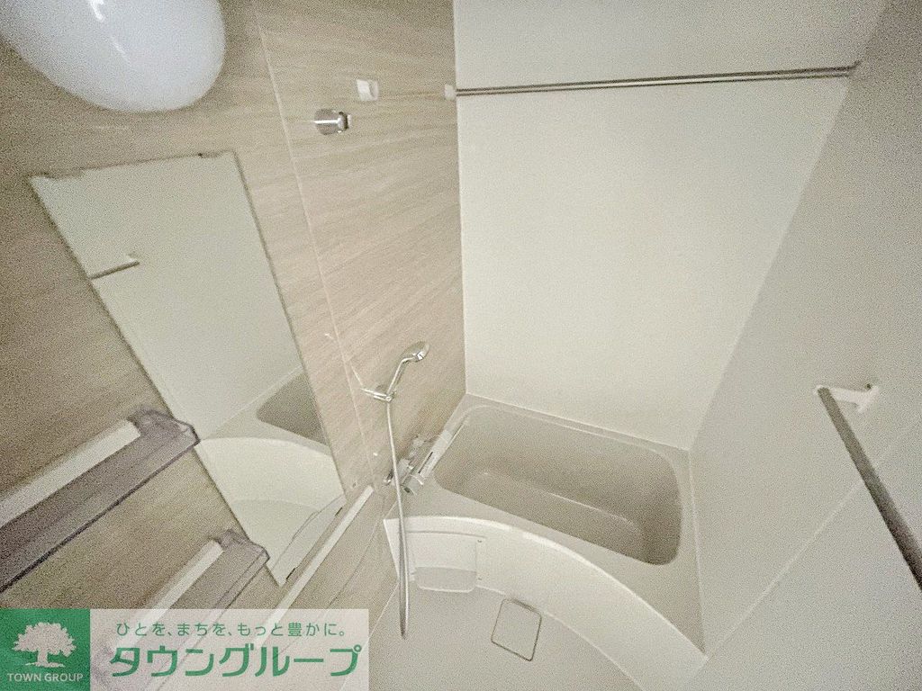 バス・シャワールーム　トイレ