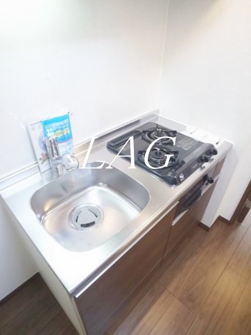 キッチン　キッチンです。