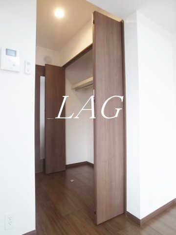 収納　収納です。