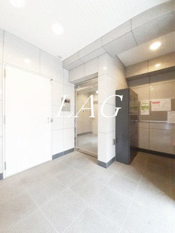 エントランス　エントランスです。