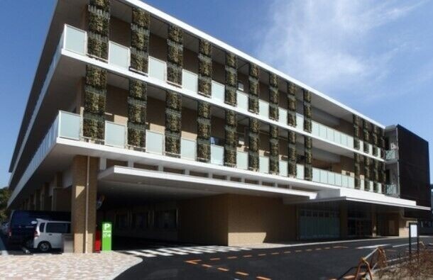 病院　クオリティライフ21城北（病院）まで1047m