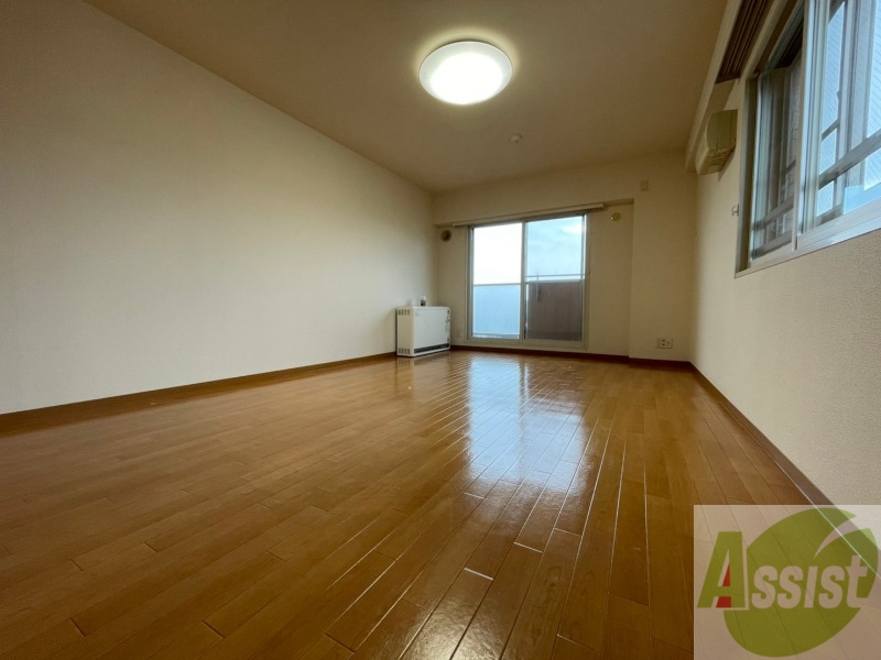 居室・リビング　スタイリッシュな暮らしができる１Ｋのお部屋です！