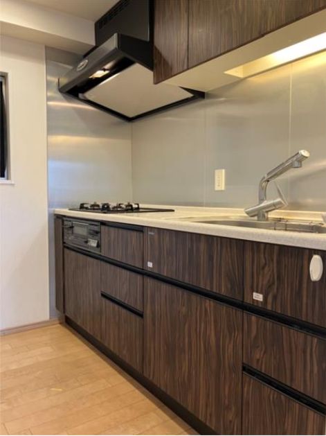 キッチン　弊社は都内全域の物件をご紹介可能です！