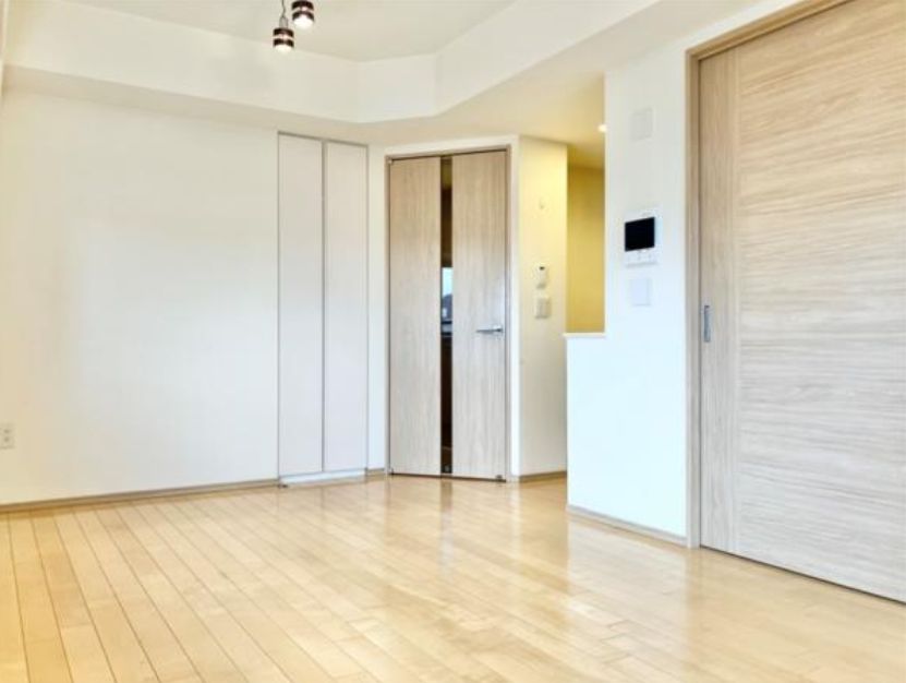 居室・リビング　弊社は都内全域の物件をご紹介可能です！