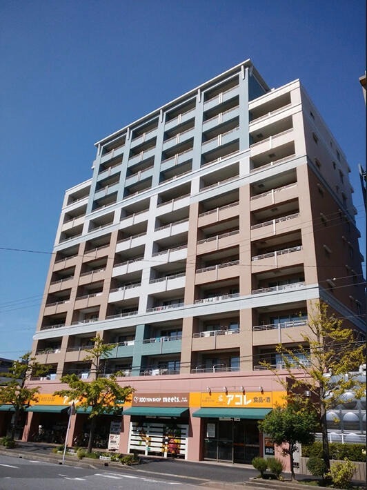 スーパー　Big-A(ビッグ エー) 千葉稲毛海岸店（スーパー）まで1043m