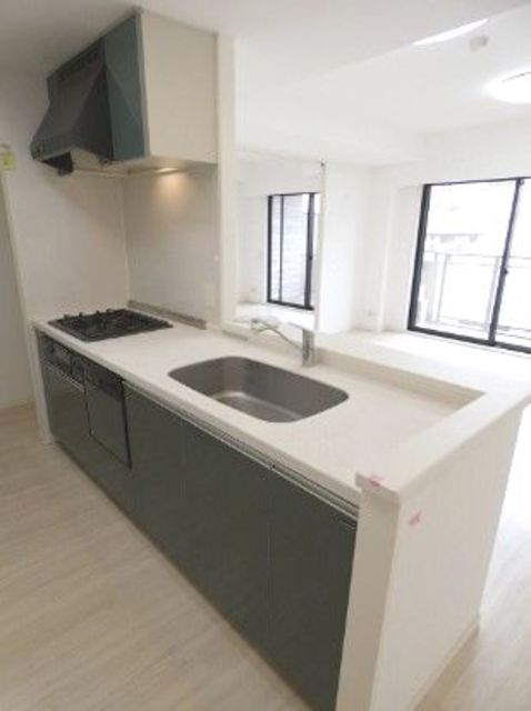 キッチン　参考写真