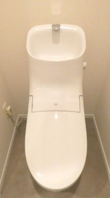 トイレ　参考写真