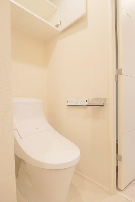 トイレ　☆清潔感のあるトイレ☆