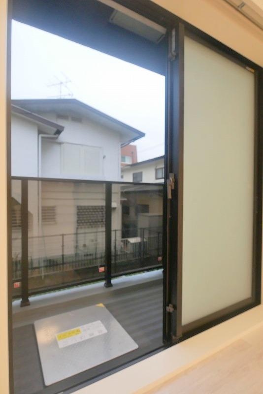 バルコニー　☆日当りのいいバルコニー☆