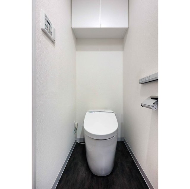 トイレ　トイレ※別部屋参考写真