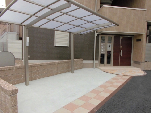 その他　駐輪場