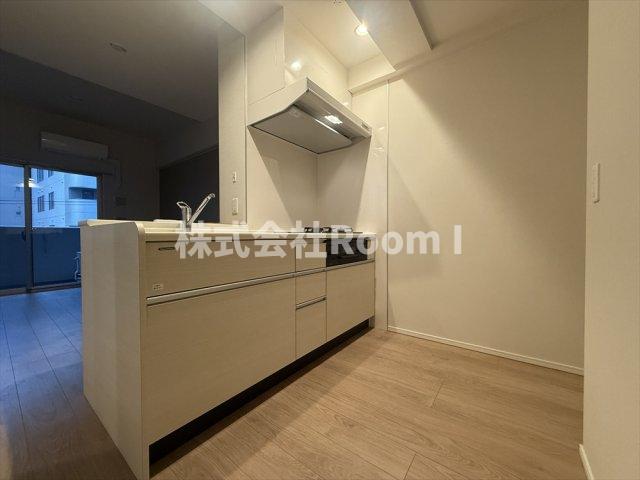 キッチン　キッチンでお料理をお楽しみください