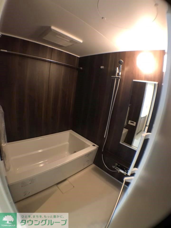 バス・シャワールーム　バス