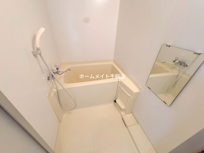 バス・シャワールーム　ゆったりバスルーム♪