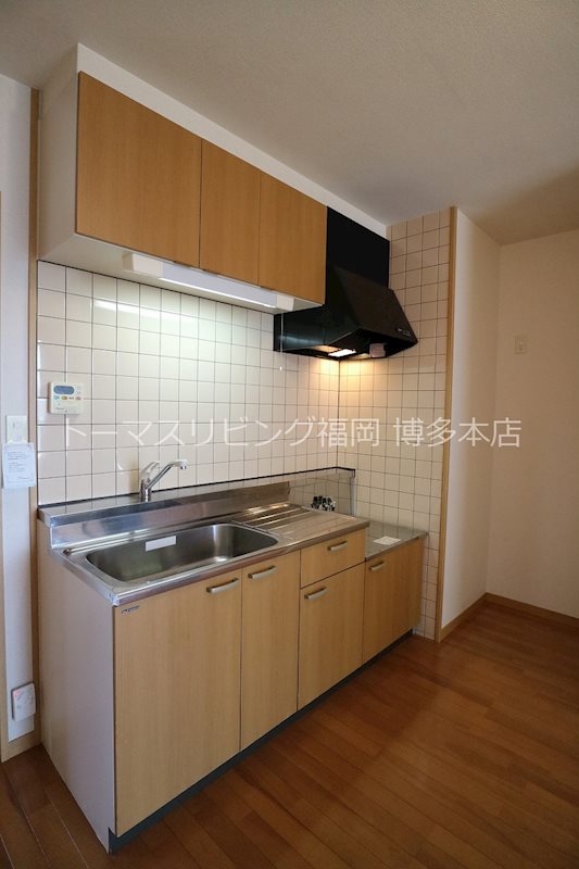 キッチン　キッチンです